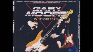Gary Moore - 10. Hurricane ~ Drum Solo - Stockholm (18th May 1983)