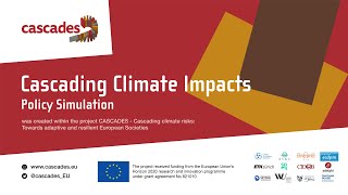 Cascades Core Workshop 2 - post-simulation