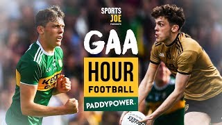 The GAA Hour : An interview with David Clifford