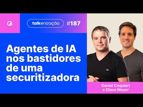 Introducing Liqi's AI Agent Constellation - Part 1 | Daniel Coquieri and Olavo Meyer
