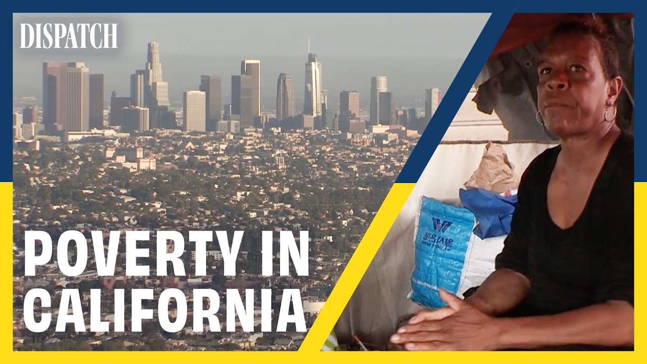 Forgotten Souls: The Homeless Crisis in Los Angeles | DISPATCH | HD USA Poverty Documentary