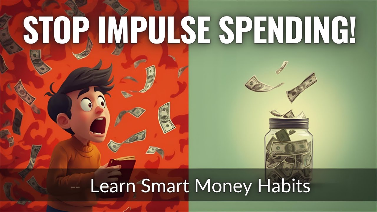 “How to Stop Impulse Spending – Control Your Money, Control Your Life ...