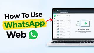 كيفية استخدام واتساب ويب على الكمبيوتر (خطوة بخطوة) screenshot 4