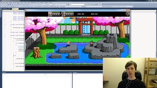 RCRU:U #2 - Loop Recording and Live Code Editing - River City Ransom: Underground