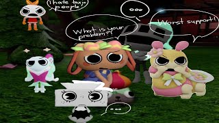 talking about a stalking squirm! (Thumbnail idea not mine)