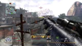 Mw2 Sick clip
