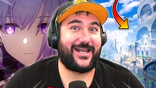 ¡NOS VAMOS A AMPHOREUS!!!🤩 REACCIONO al TRAILER de TGA ft: @MafiosoCrew - Honkai Star Rail