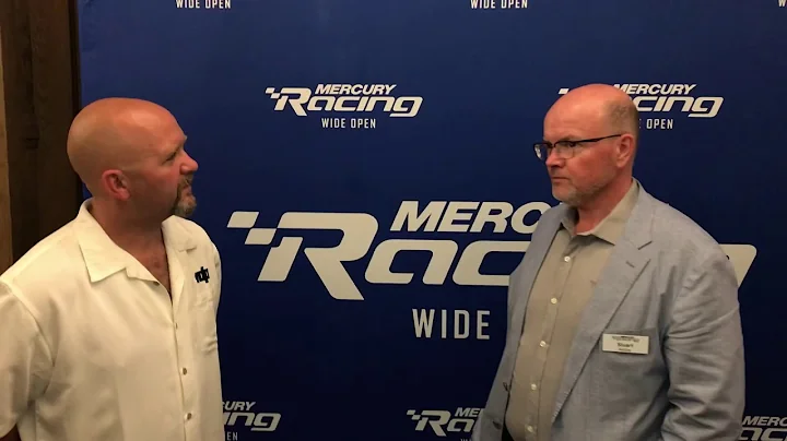 RDP Talking Shop With Mercury Racing General Manag...