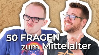 Früher war ALLES BESSER | 50 Fragen zum Mittelalter