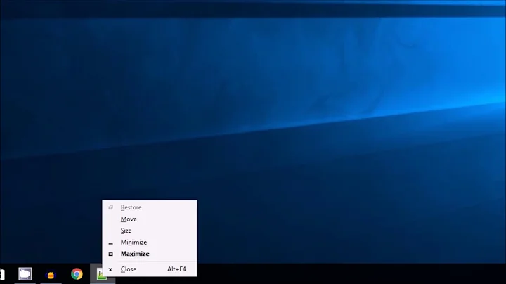 How to Recover Windows That Are Stuck Offscreen (2 Solutions)