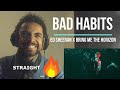 Ed Sheeran Feat. Bring Me The Horizon - Bad Habits (official audio) | MUSICIAN REACTS!