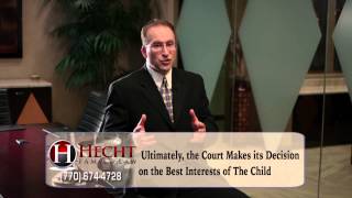 Milton Child Custody Attorneys-Dunwoody GA Child Custody Lawyers-Can Child Choose Parent?