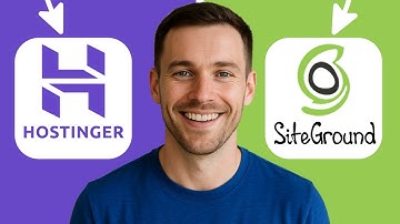 SiteGround vs Hostinger — Which Web Hosting Is Right for You in 2025?