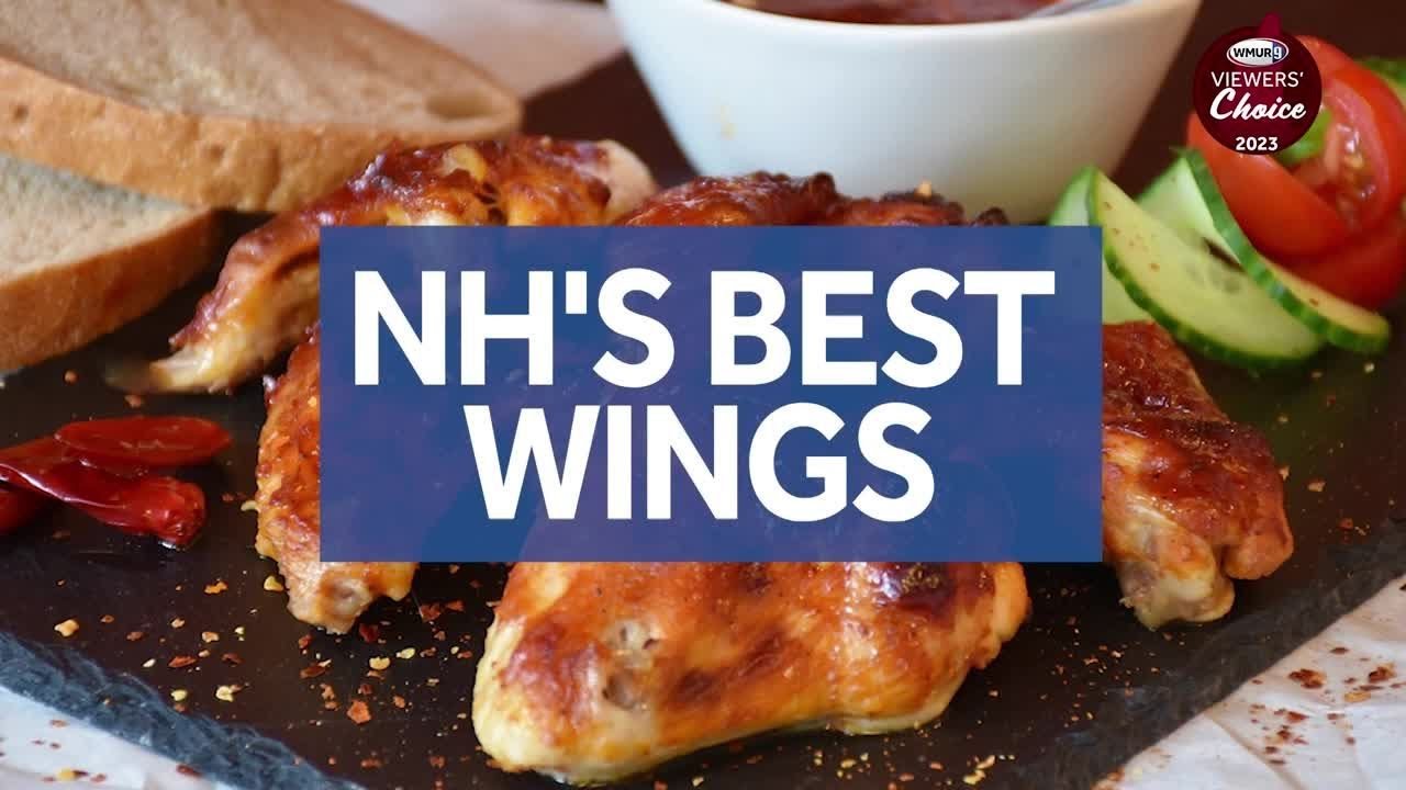 Viewers' Choice 2023: Best wings in New Hampshire