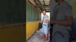 Nunggu jualan bakso #shortsviral #bakso #youtubeshorts #trending