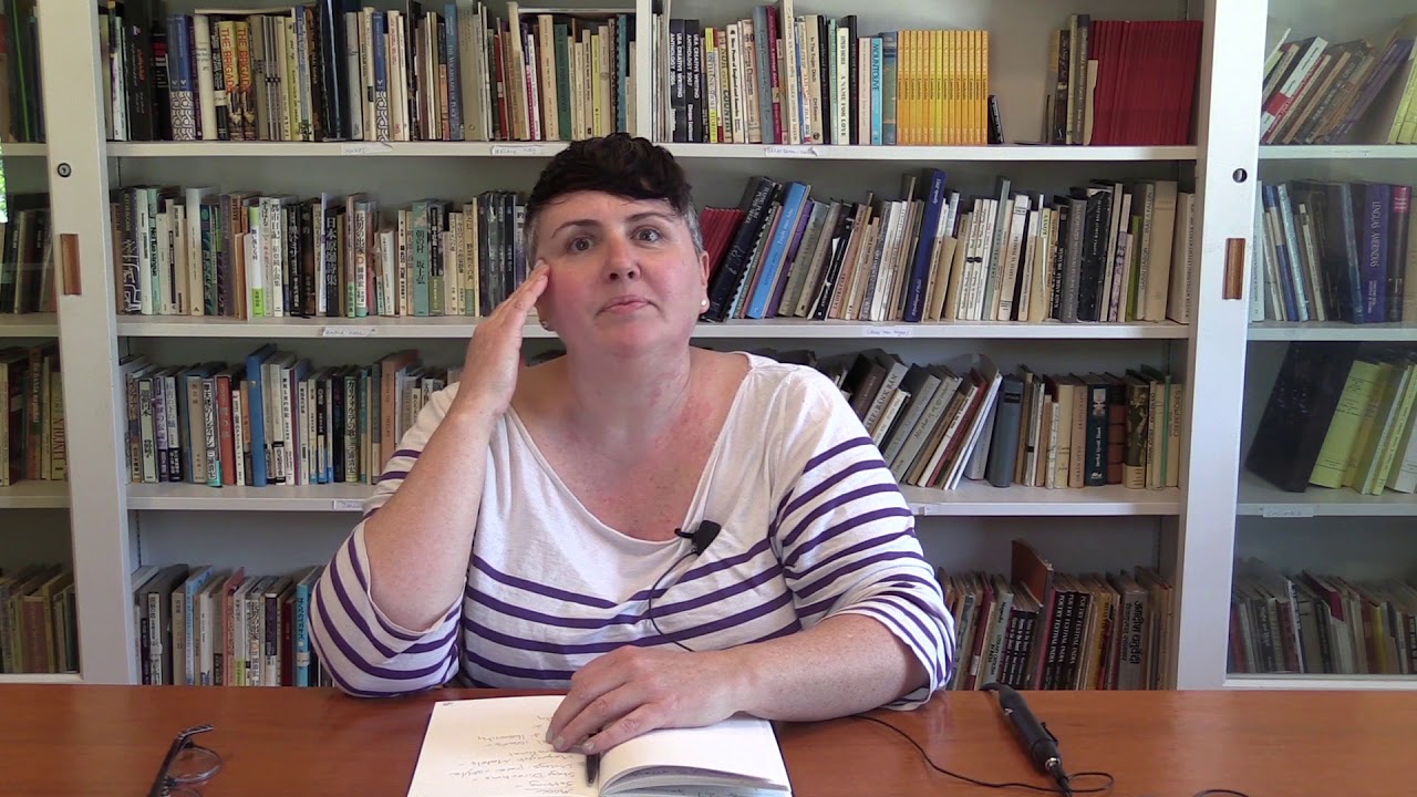 Power of the Pen Poetry Plays 2017 Week 5 Part IV Nina Morrison