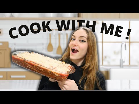 Cook with me: an easy, balanced, and delicious vegetarian meal! | Edukale