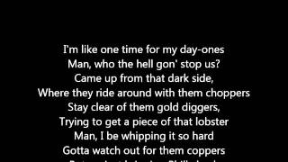 All That I Know - OCD Moosh & Twist (Ft. Hoodie Allen) Lyrics