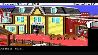 Review of Gold Rush! (DOS) Review of Gold Rush! (DOS)