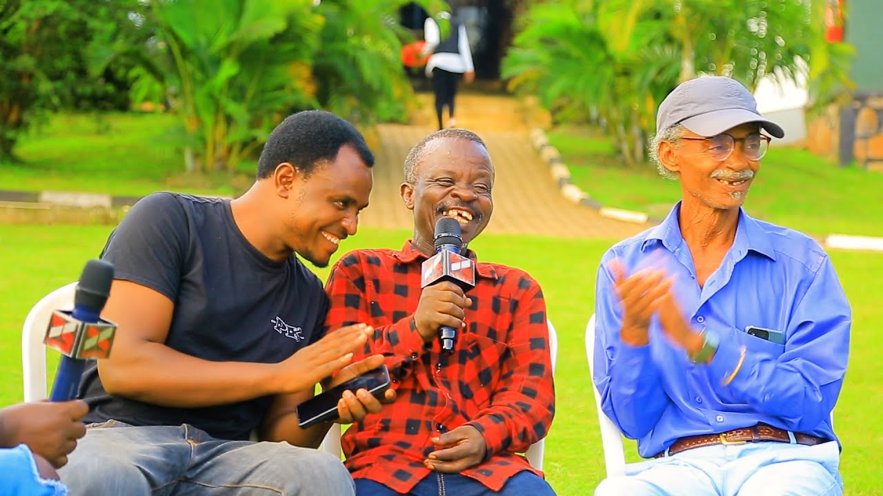 😂😂Mbega weee!Burya bwose NZOVU yavukiye i LILLE muri FRANCE/MANASE ahaye KANYOMBYA ibibazo biramukor