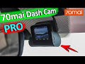 РУССКИЙ XIAOMI 70mai Dash Cam Pro - лучший бюджетный видеорегистратор