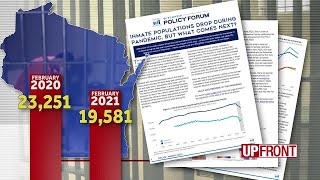 Prison population falls during pandemic