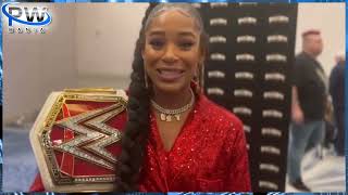 Bianca Belair Calls WWE WrestleMania 39 Her Biggest 'Mania To Date