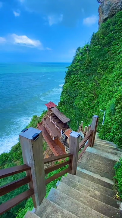 Mentahan Buat Story di Jogja Nih! || Puncak Segoro Gunung Kidul Yogyakarta #storywa #status #jogja