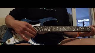 Guitar practice