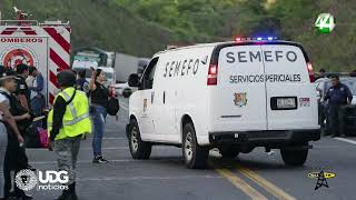 Fiscalía de Nayarit busca a familiares de 80 cuerpos identificados en el Semefo de Tepic.