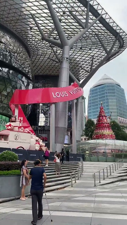 ION ORCHARD SINGAPORE 🇸🇬 #travel #singapore
