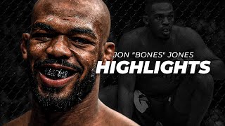 JON JONES MIXTAPE || \