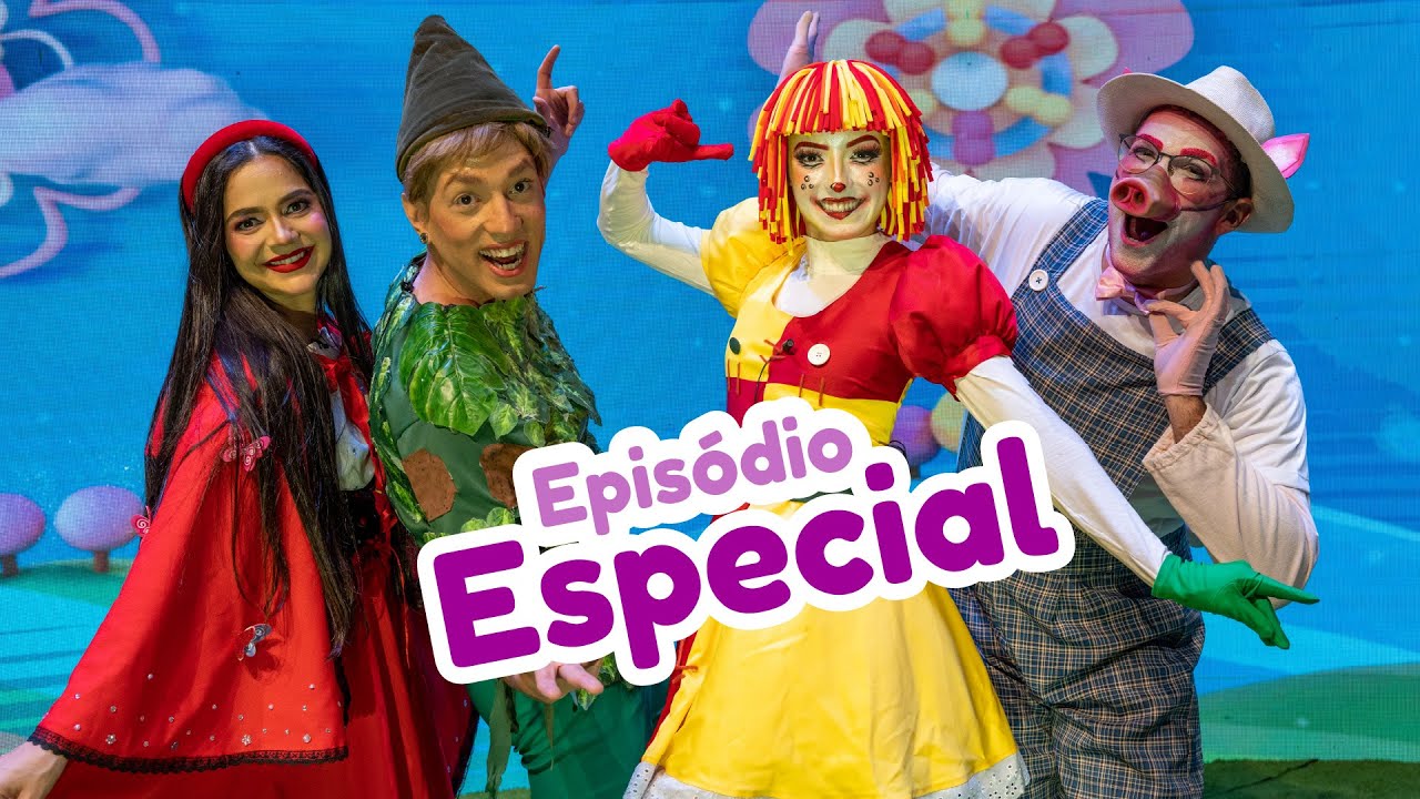 Cidade Encantada - Episódio Especial