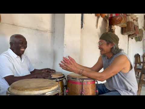 Bembe produced by Isla Percussion