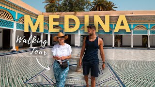 Marrakech's BEST Kept Secrets Revealed by an EXPERT | Medina Walking Tour