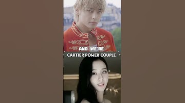 Cartier Power Couple | #vsoo #vsoolove #vsooedit
