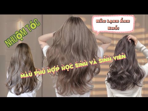 Video: 6 cách nhuộm tóc màu hổ phách tự nhiên