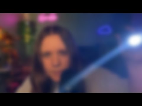 ASMR Fixing Your Eyes in 3 Minutes (close-up, fast and chaotic, personal attention)