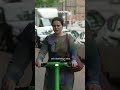 Fietshelm mogelijk verplicht op e-steps vanaf september