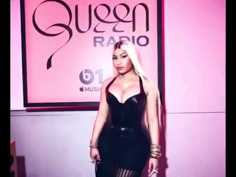Nicki queen radio sound effects