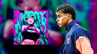 Lamine Yamal ► Voce Na Mira Jumpstyle (Super Slowed) Skills & Goalsᴴᴰ