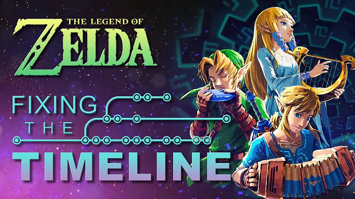 FIXING The ZELDA TIMELINE! [Ft.  @theloruleanhistorian  ]