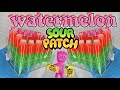 HOW TO: WATERMELON SOUR PATCH KID THEMED LIPGLOSS (FREE GIVEAWAY)