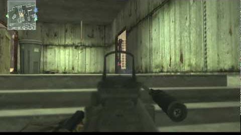 MW2 HC TDM - Clan ARXV 2old2play.com  - Highrise part 1