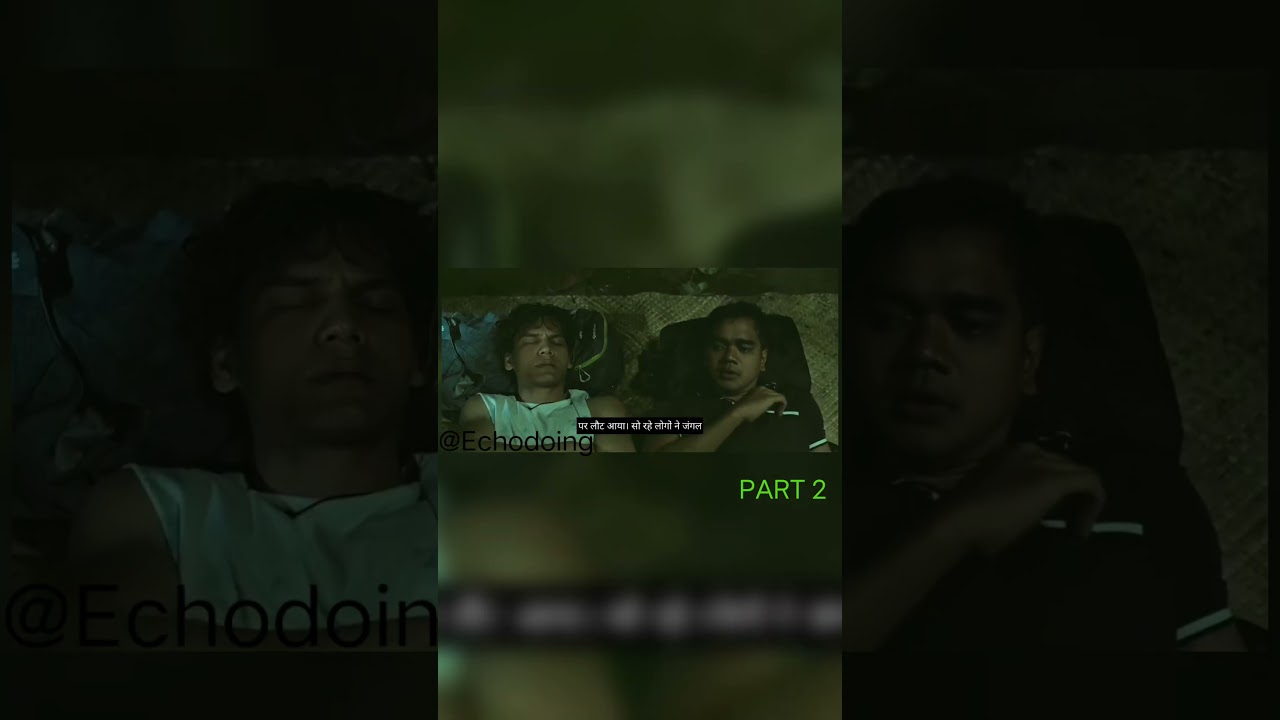 POSSESSED By The Spirit? | PULAU Horror Movie Explained (Part 2)