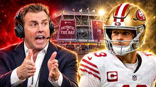 Brock Purdy Executes the 49ers Offense to Perfection - Bill Romanowski screenshot 5