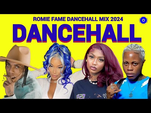 Dancehall Mix 2024 Raw, WHAT`S UP Jada Kingdom, Stefflon Don, Kraff, Rajahwild, Romie Fame