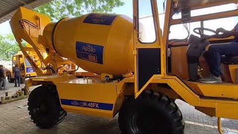 Apollo carmix weight calibration 