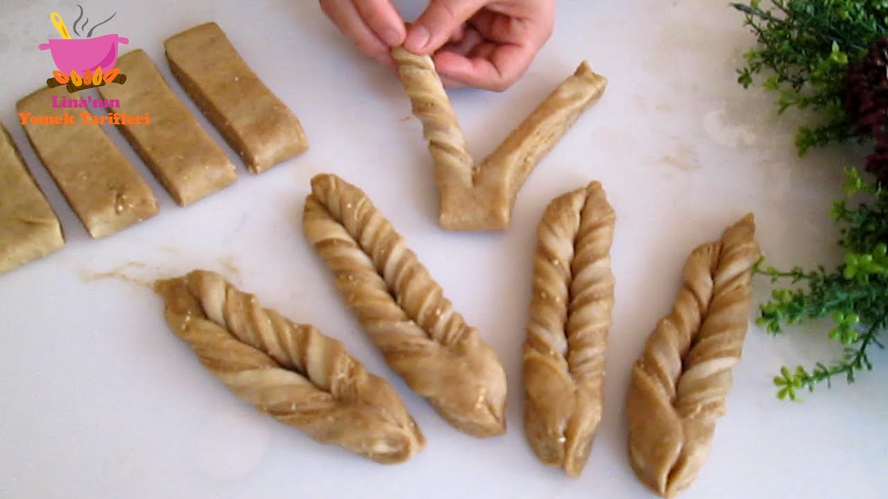 ÖYLE BİR TARİF YAPTIM Kİ LEZZETİ MÜKEMMEL ???? 18 KAT TEL TEL TAHİNLİ ÇÖREK ???????? Çörek Tarifleri ☑️☑️☑️
