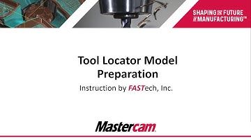 Tool Locator Model Preparation - Part 2